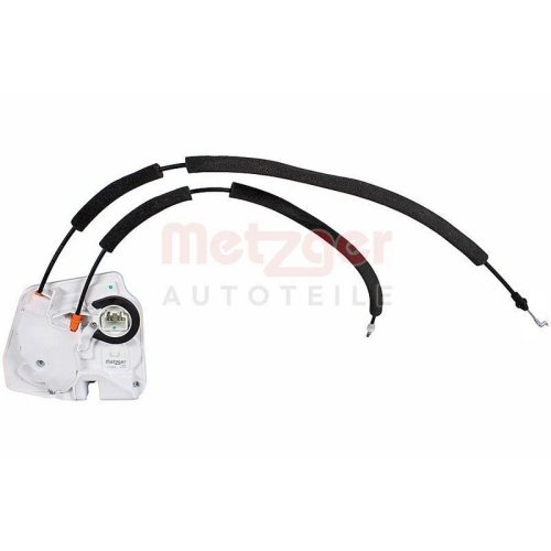 Замок двери METZGER AUTOTEILE 2314615 для MAZDA, задний левый, фото №3