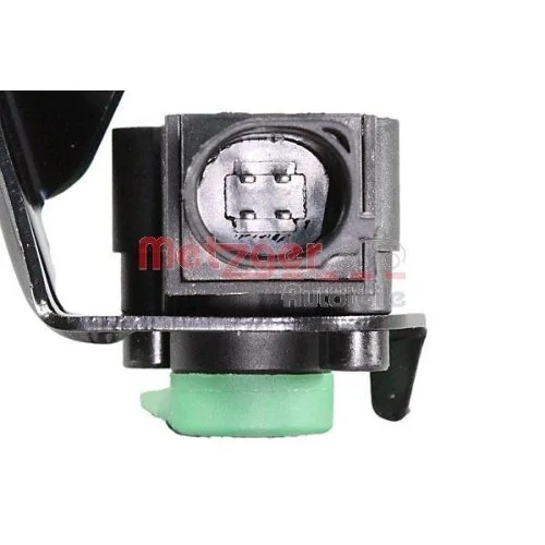 Датчик регулювання кута нахилу фар METZGER 0901425 для AUDI передній міст зліва, фото №2