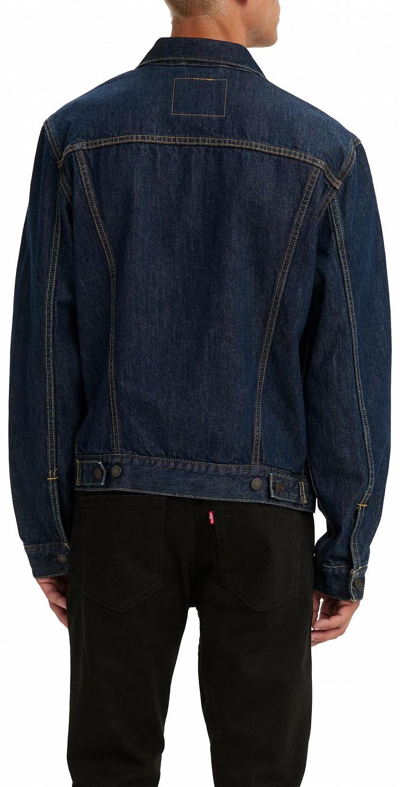 Куртка Levi's The Trucker мужская, фото №5