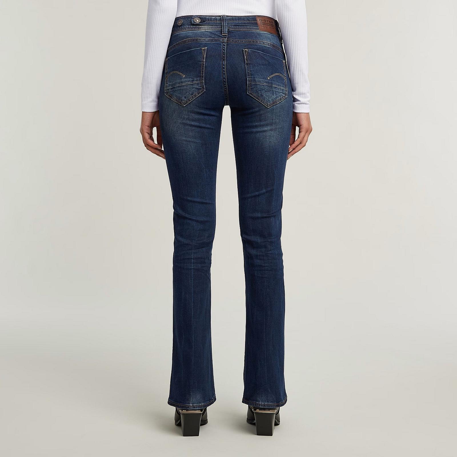 Жіночі джинси G-Star RAW Damen  Jeans  Bootcut -  31, фото №2