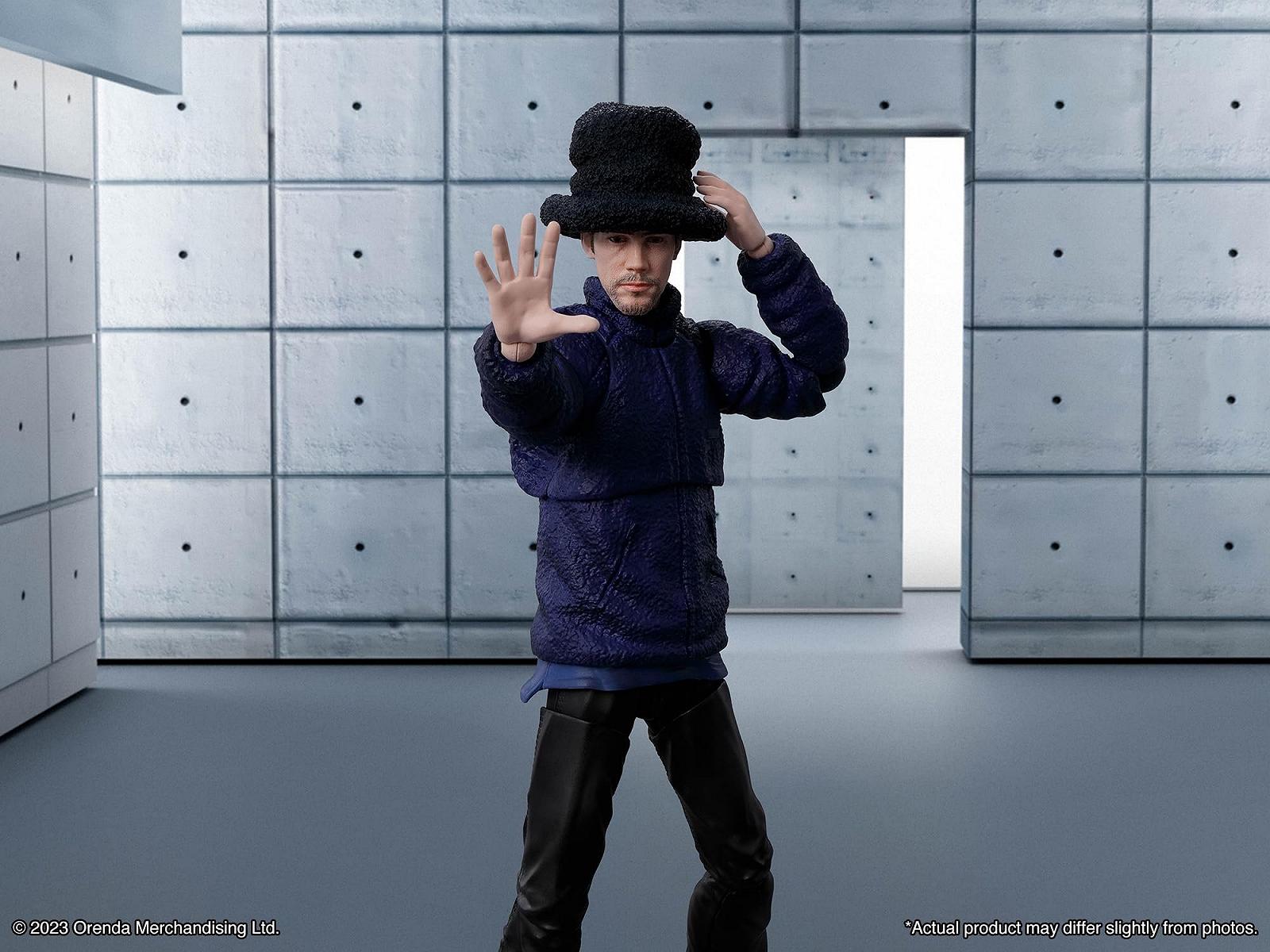 Фігурка Jamiroquai Jay Kay Bandai Spirits S.H.Figuarts, фото №11