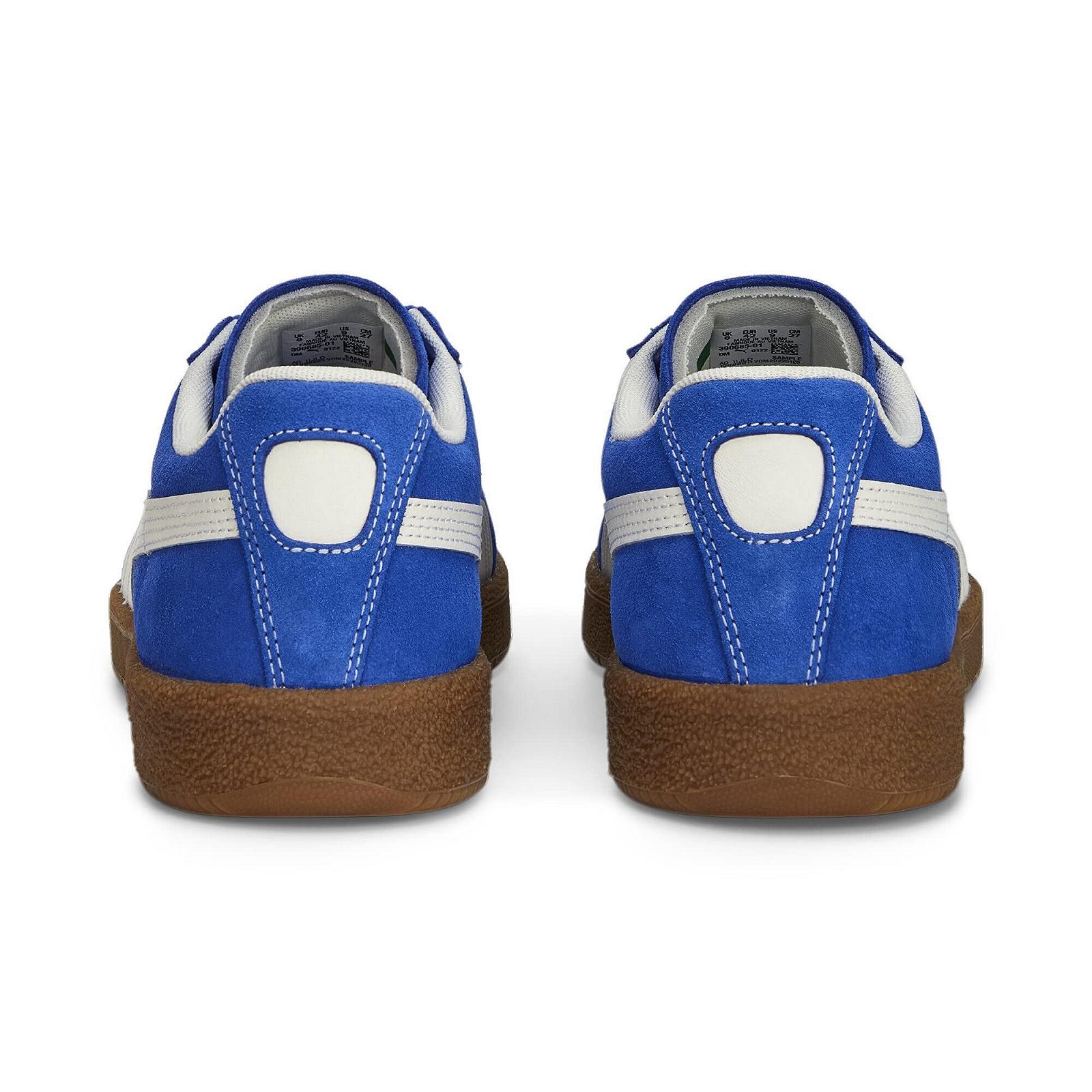 Кросівки PUMA Delphin синій, фото №2 Кросівки PUMA Delphin синій, фото №2