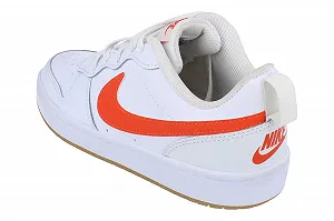 Кросівки NIKE Court Borough Low 2 GS Bq5448 synthetic.ua - Фото 1