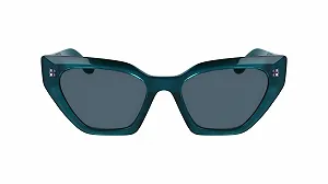 Сонцезахисні окуляри Унісекс Karl Lagerfeld KL6145S, 300 Зелений, 54 - Фото 1