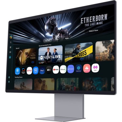 Монитор Samsung LS32FM902SZXUA, фото №3 Монитор Samsung LS32FM902SZXUA, фото №3