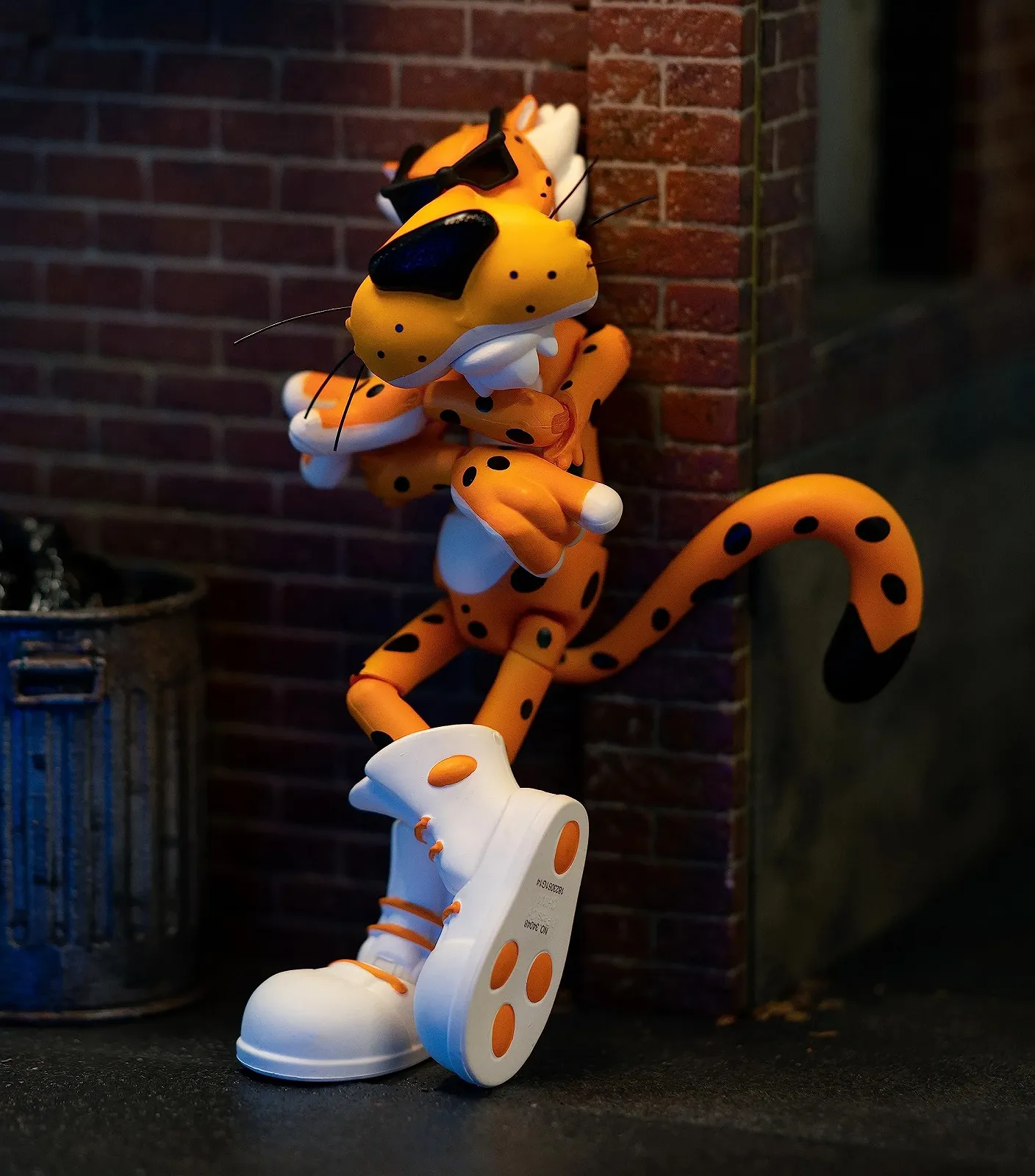 Фигурка Jada Toys Cheetos Chester Cheetah 15 см, фото №3