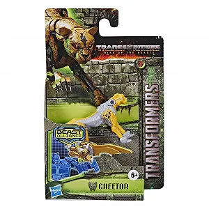 Фигурка Transformers Rise of the Beasts Beast Battle Masters Cheetor 3 дюйма synthetic.ua - Фото 1