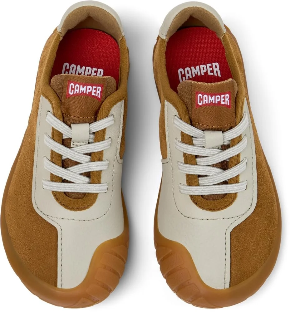 Детская обувь на шнуровке Camper Path K800651, фото №4