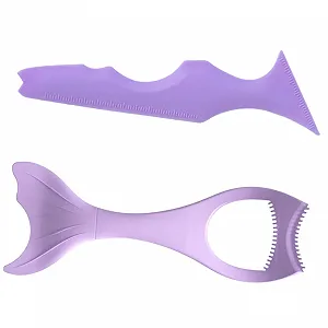 Інструменти для макіяжу очей (2 шт.) Healeved Силіконові трафарети - Фото 1