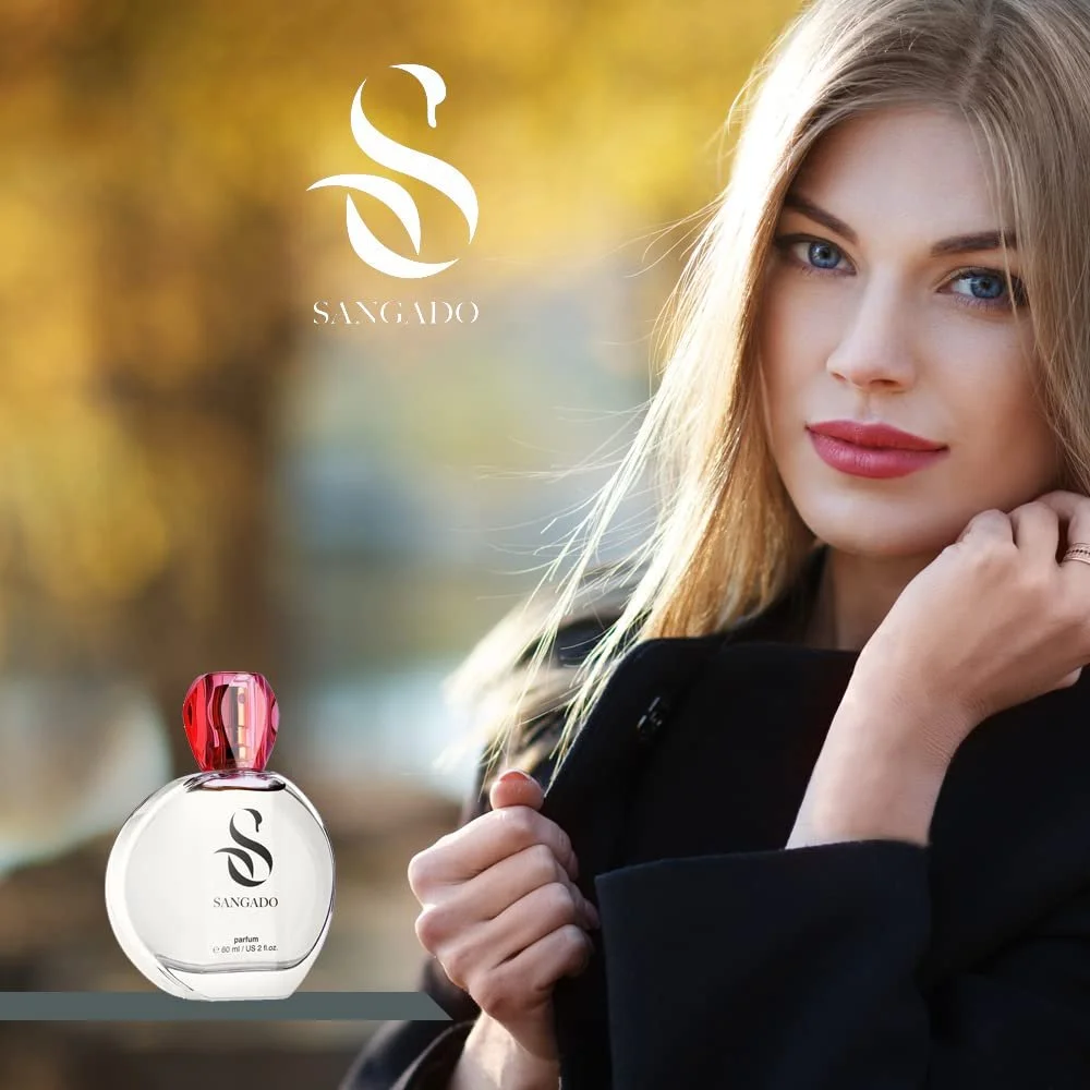 Парфюмированная вода SANGADO INTRICATE 60 мл, фото №5 Парфюмированная вода SANGADO INTRICATE 60 мл, фото №5