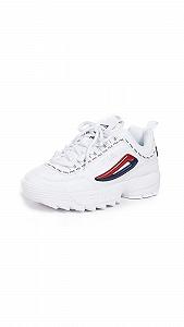 Кроссовки FILA Disruptor II Premium женские - Фото 1