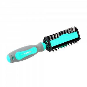 Набор отверток PROSKIT SD 2313 Professional Portable Dual Colour Non-slip Handle 30 в 1 synthetic.ua - Фото 1