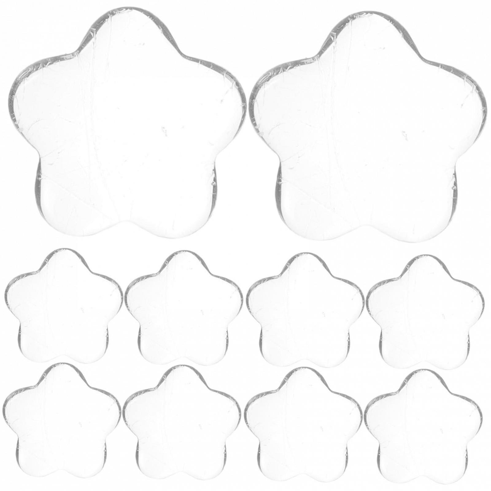 Украшения для ногтей Housoutil, набор 40 шт, стеклянные стразы, аксессуары для дизайна ногтей, фото №1