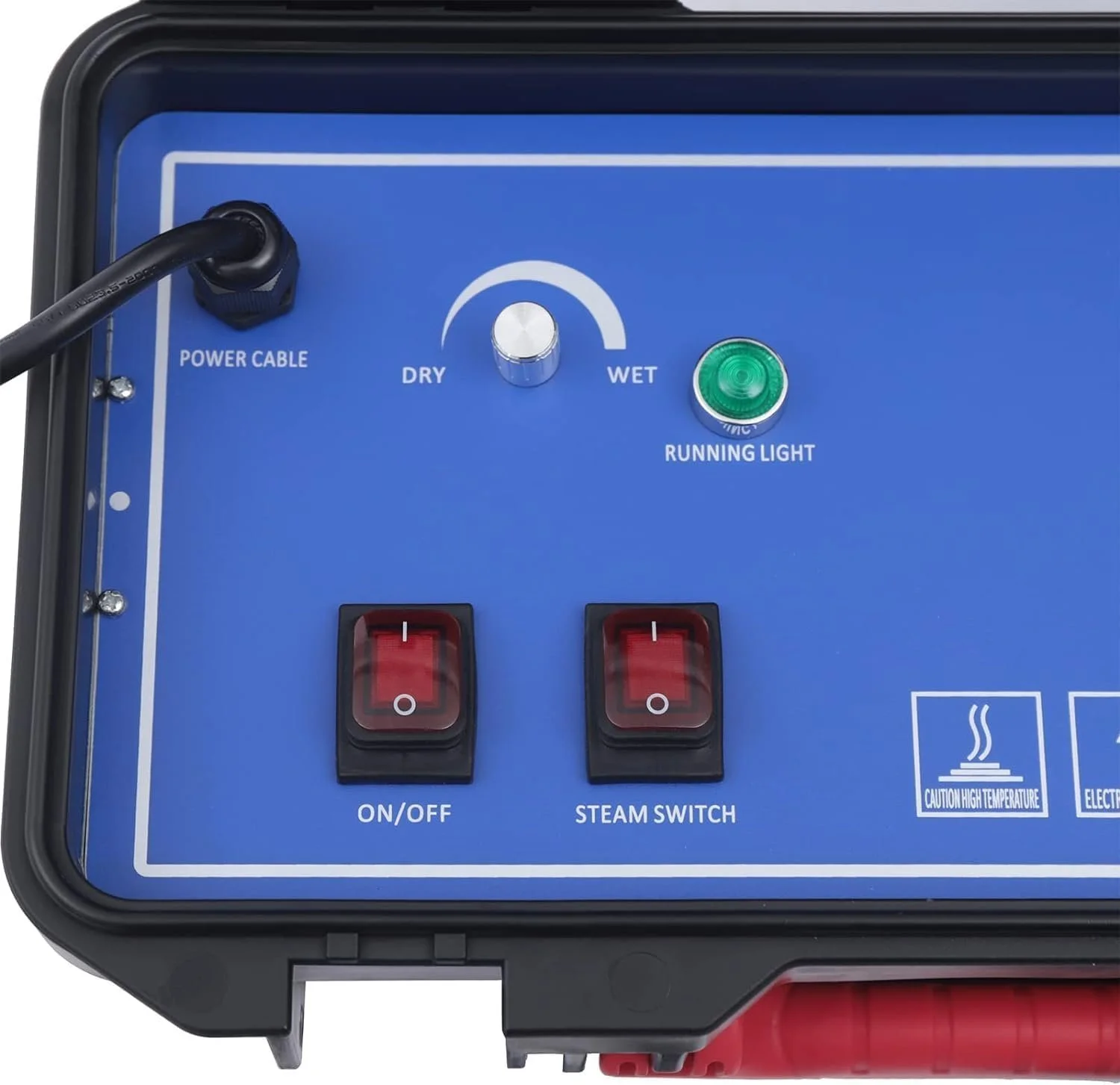 Пароочисник High Pressure 3000 Вт 5 бар 130°C, фото №5