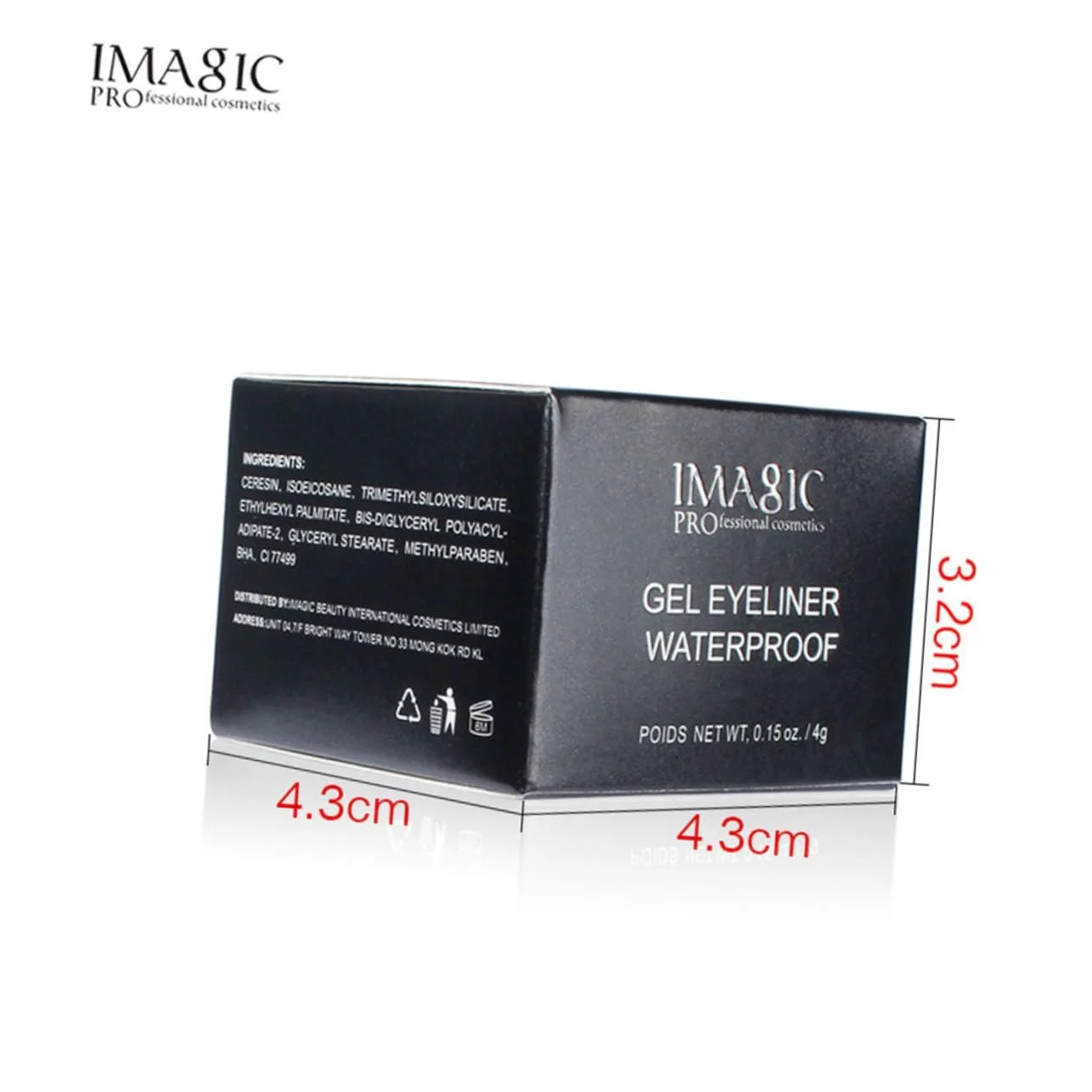 Гелева Підводка POPETPOP Набір, фото №6