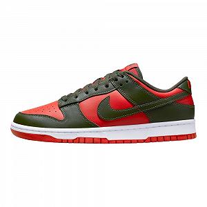 Кросівки Nike Dunk Low Red/Green 44.5 - Фото 1