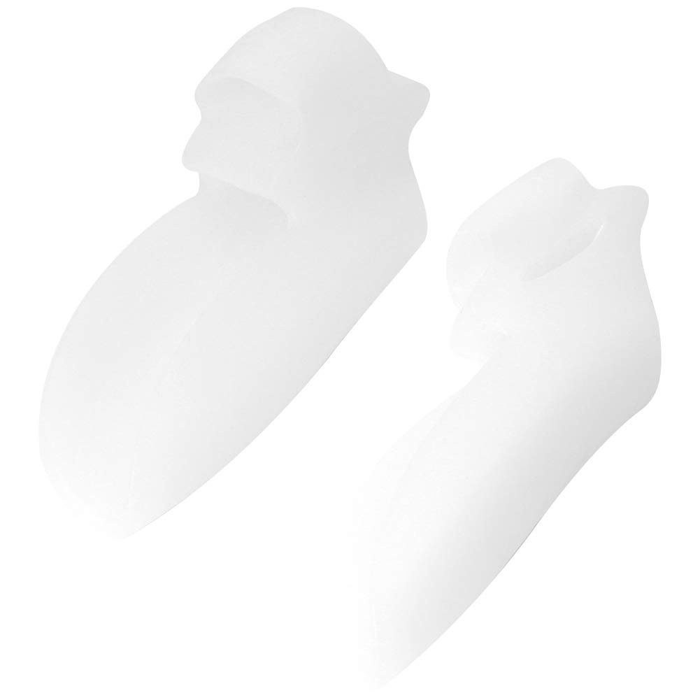 Тератор для здоров'я бурситу вальгусу силіконовий гель з пластиною для пальців ніг, фото №7