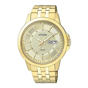 Чоловічий Аналоговий Кварцовий Наручний Годинник Citizen - Фото 1
