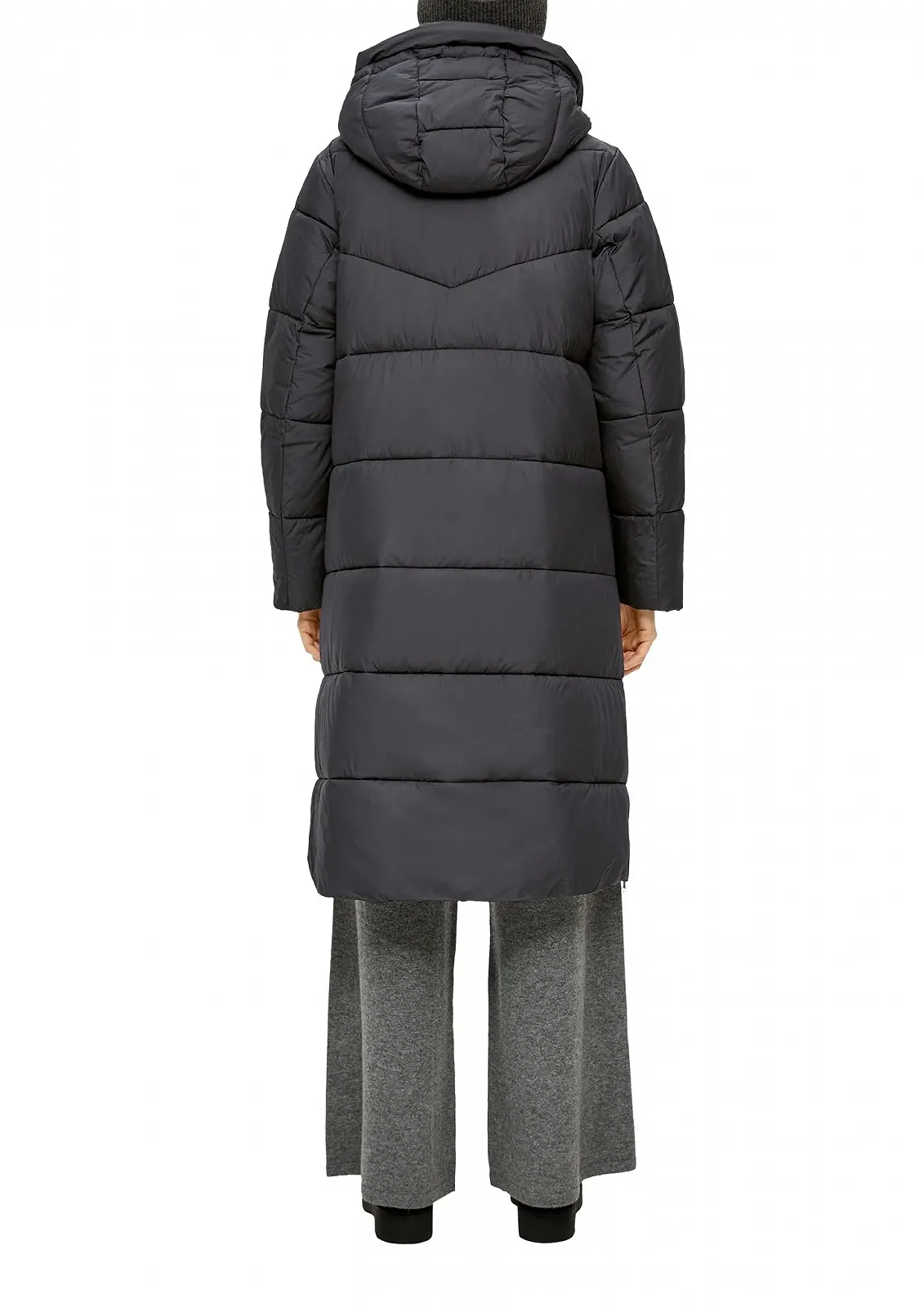 Пальто s.Oliver Жіноче Довгий рукав, фото №7