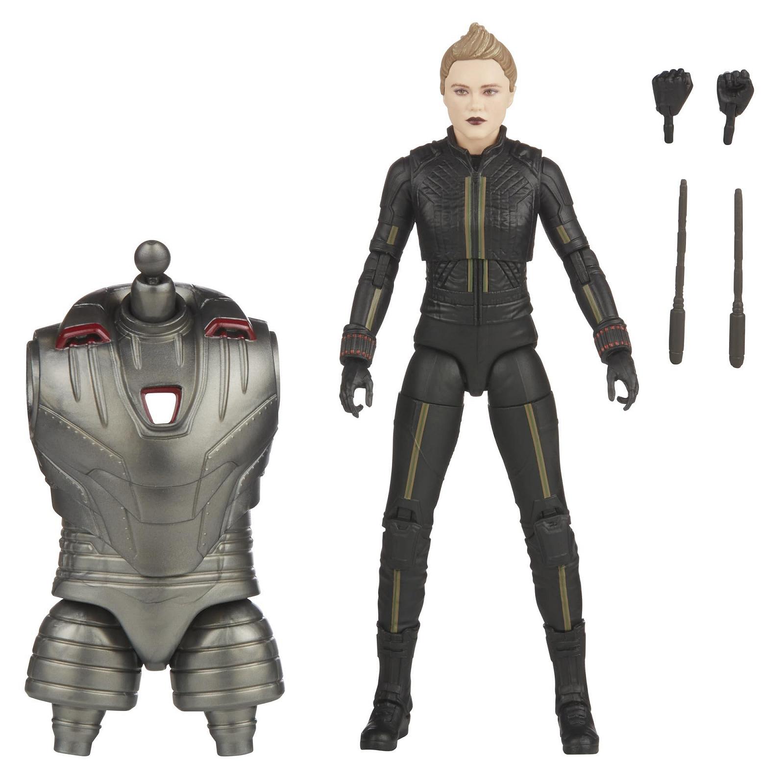 Фігурка Hasbro Marvel Legends Series Yelena Belova, 15 см, фото №1