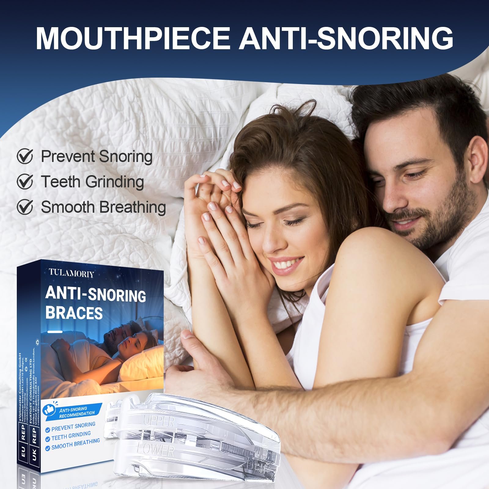 Капа от храпа Эффективная капа от храпа Удобная, фото №7 Капа от храпа Эффективная капа от храпа Удобная, фото №7