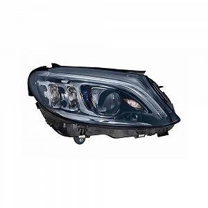 Фара HELLA 1LX 014 827-641 для MERCEDES-BENZ, права - Фото 1