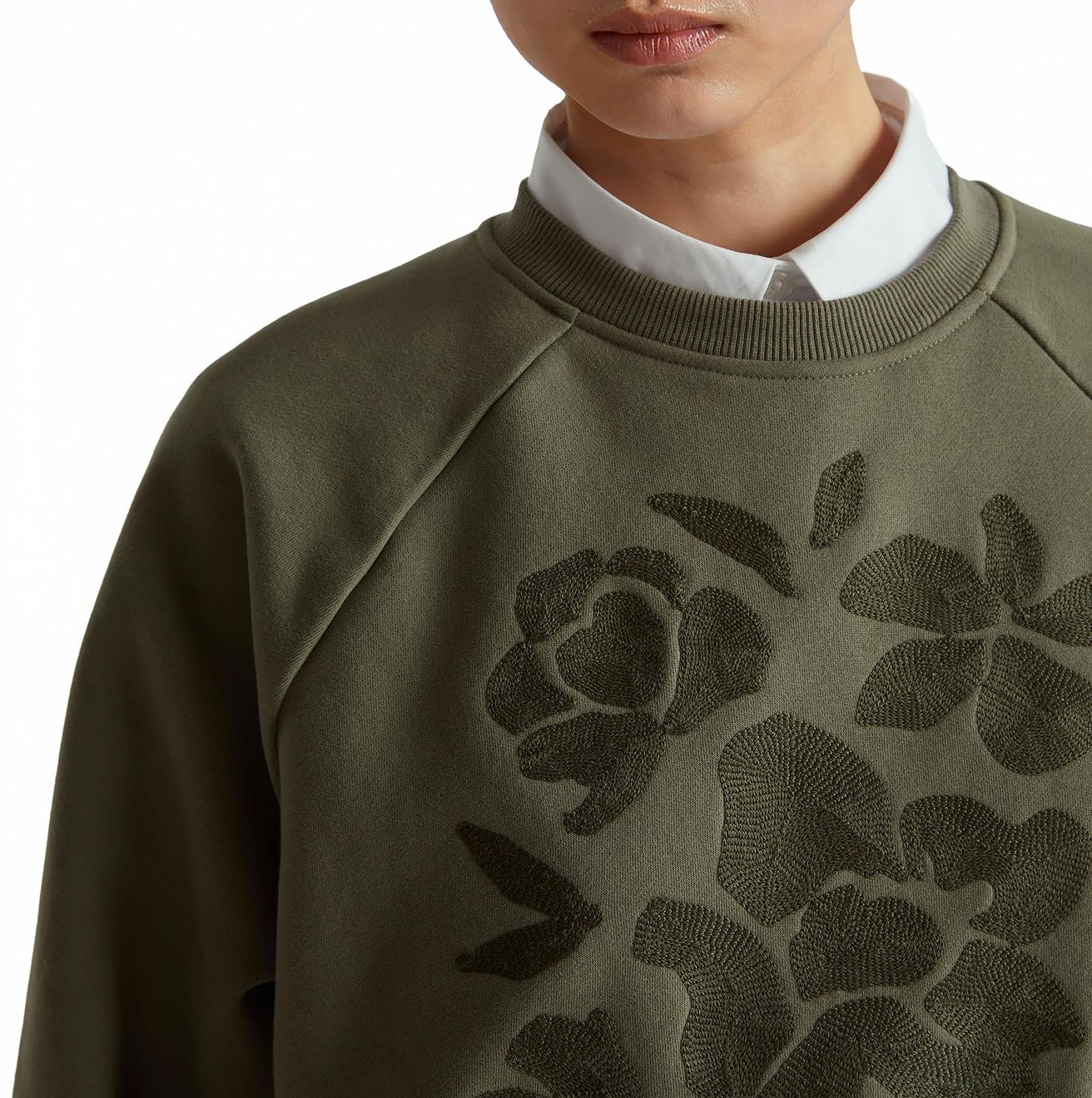 Худи United Colors of Benetton M/L 3mtzd10b6, фото №4