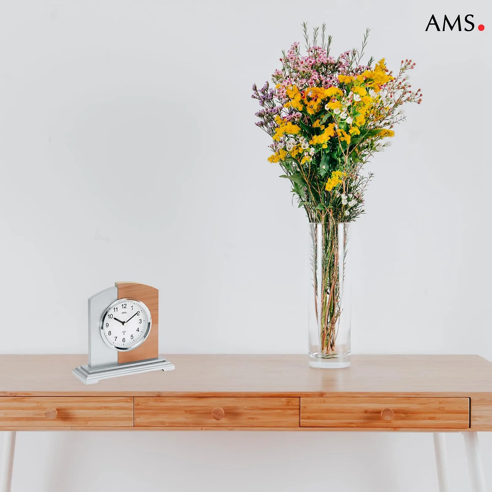 Настольные часы AMS 5146, фото №5