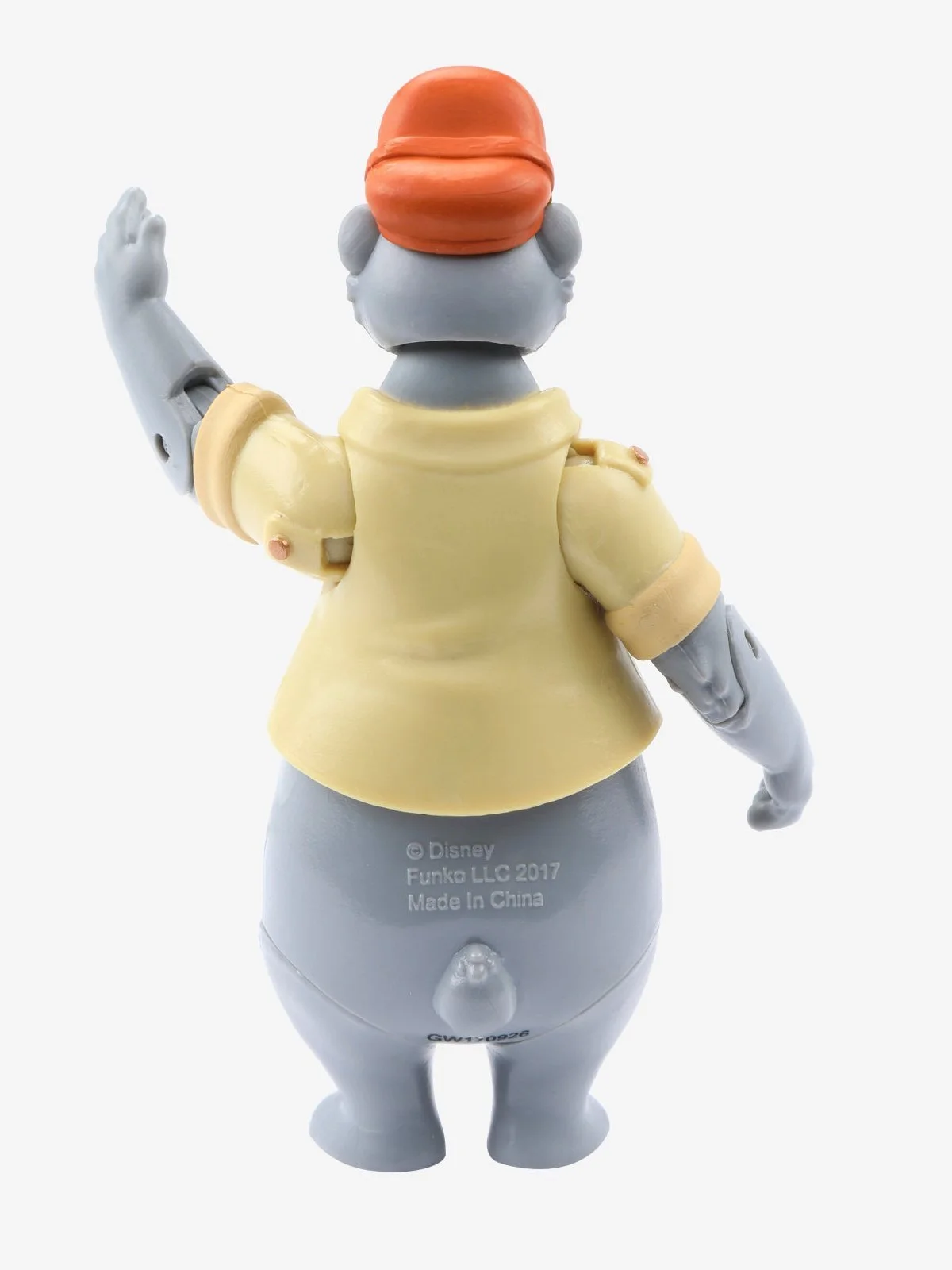 Виниловая фигурка Funko Disney Afternoons S1 Baloo Мультиколор, фото №3