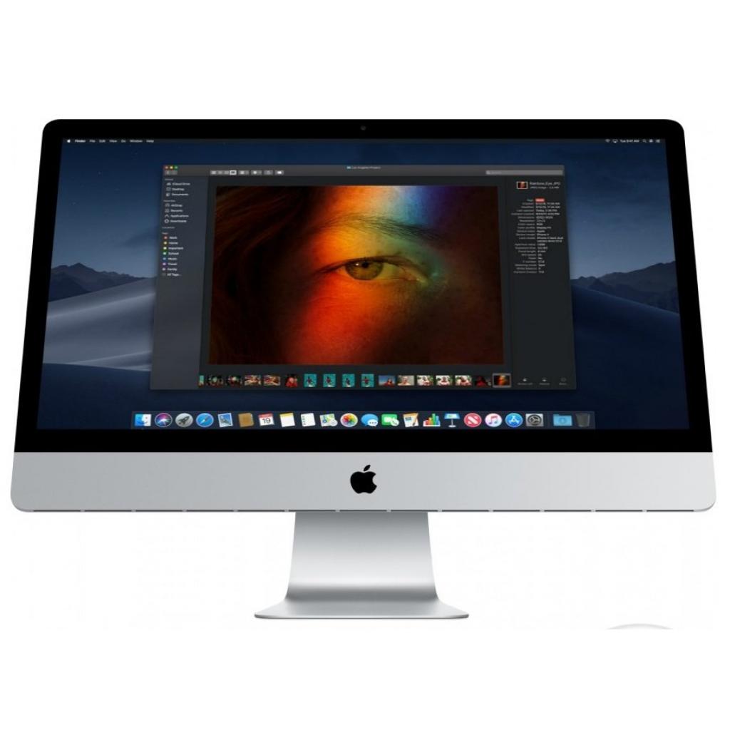 Моноблок Apple A2115 iMac 27" Retina 5K MRR02UA/A, фото №5