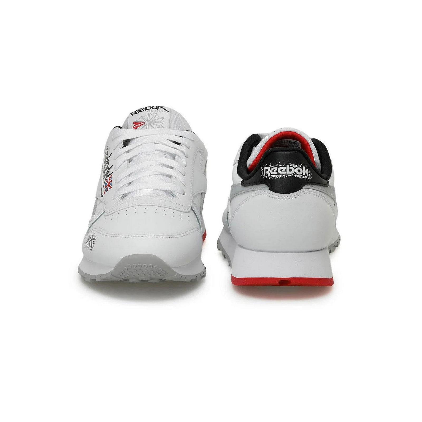Кроссовки Унисекс Reebok Classic Leather, фото №4
