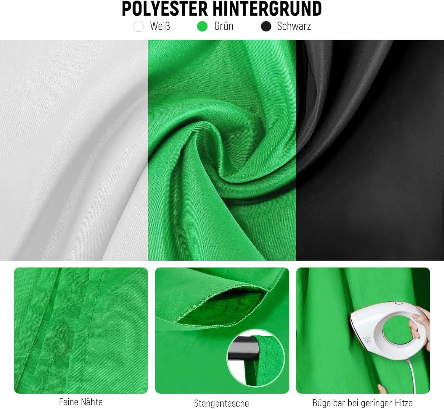 Комплект для фотостудії Neewer, фото №6