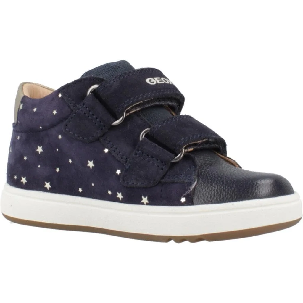 Кроссовки для девочки Geox B Biglia Girl C First Steps, фото №5