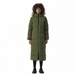 Пуховик Fitouch Waukee Длинный Женский - Фото 1