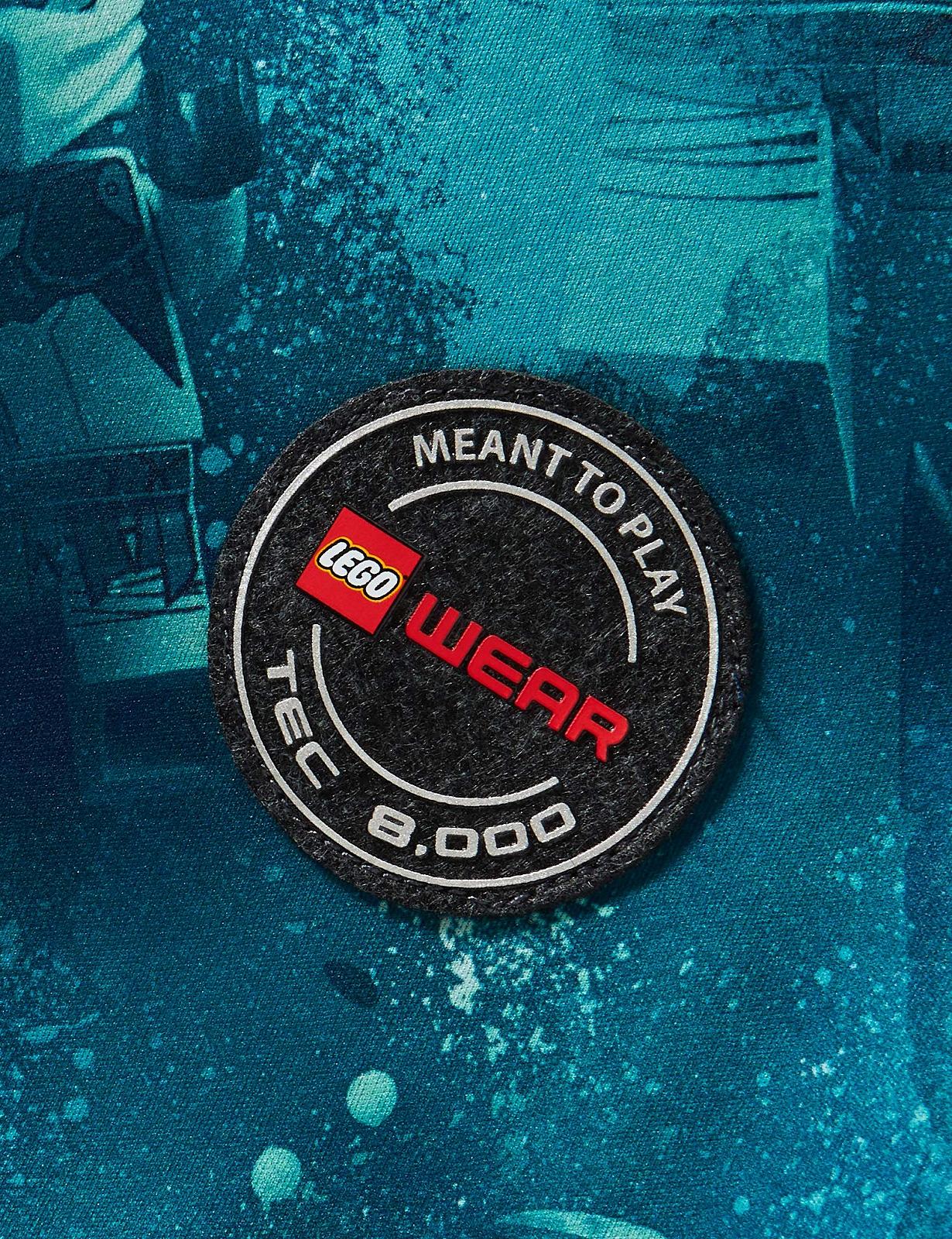 Куртка Softshell LEGO Ninjago All Over Print, фото №4 Куртка Softshell LEGO Ninjago All Over Print, фото №4