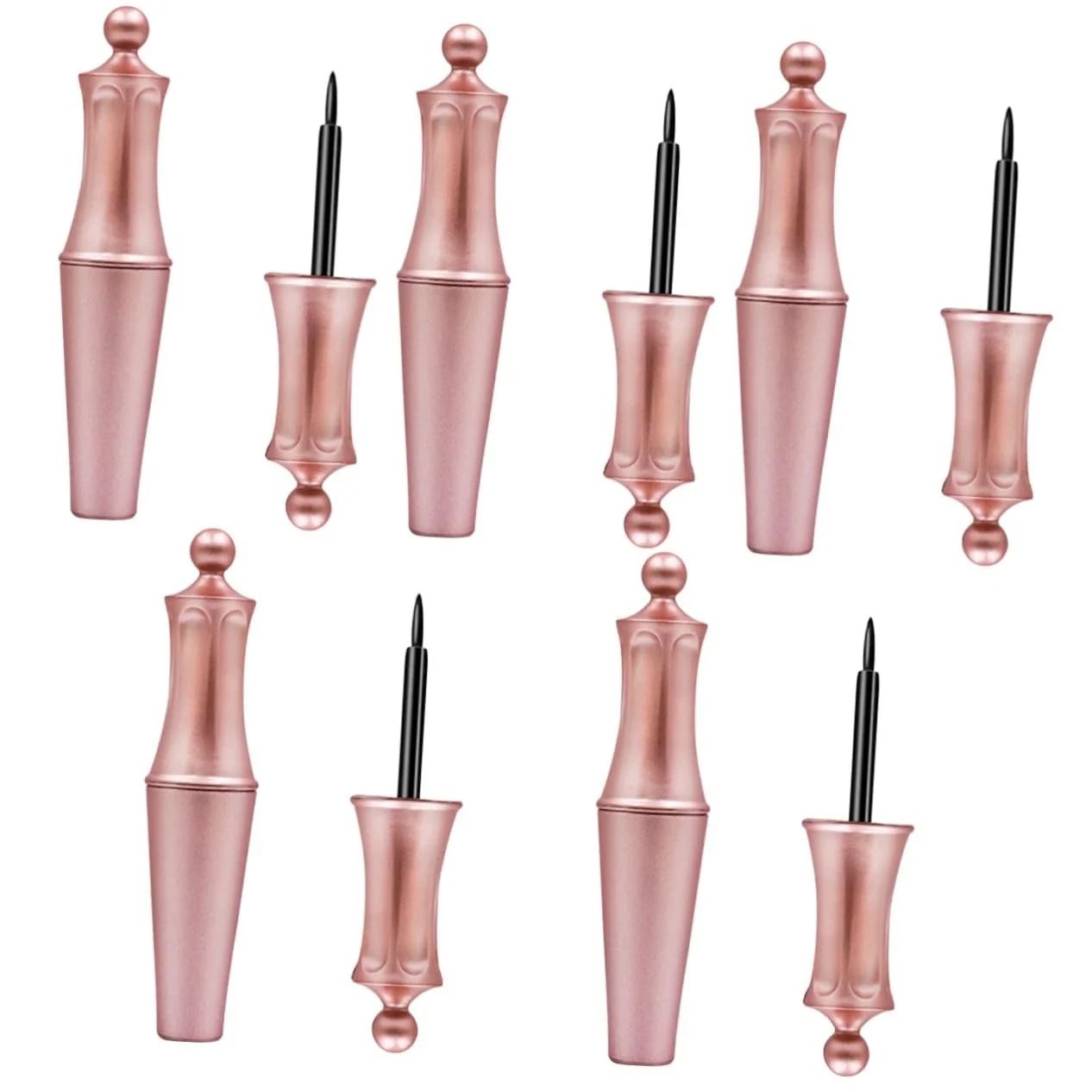 Підводка рідка Beaupretty 3d Магнітна Золотистий, фото №1