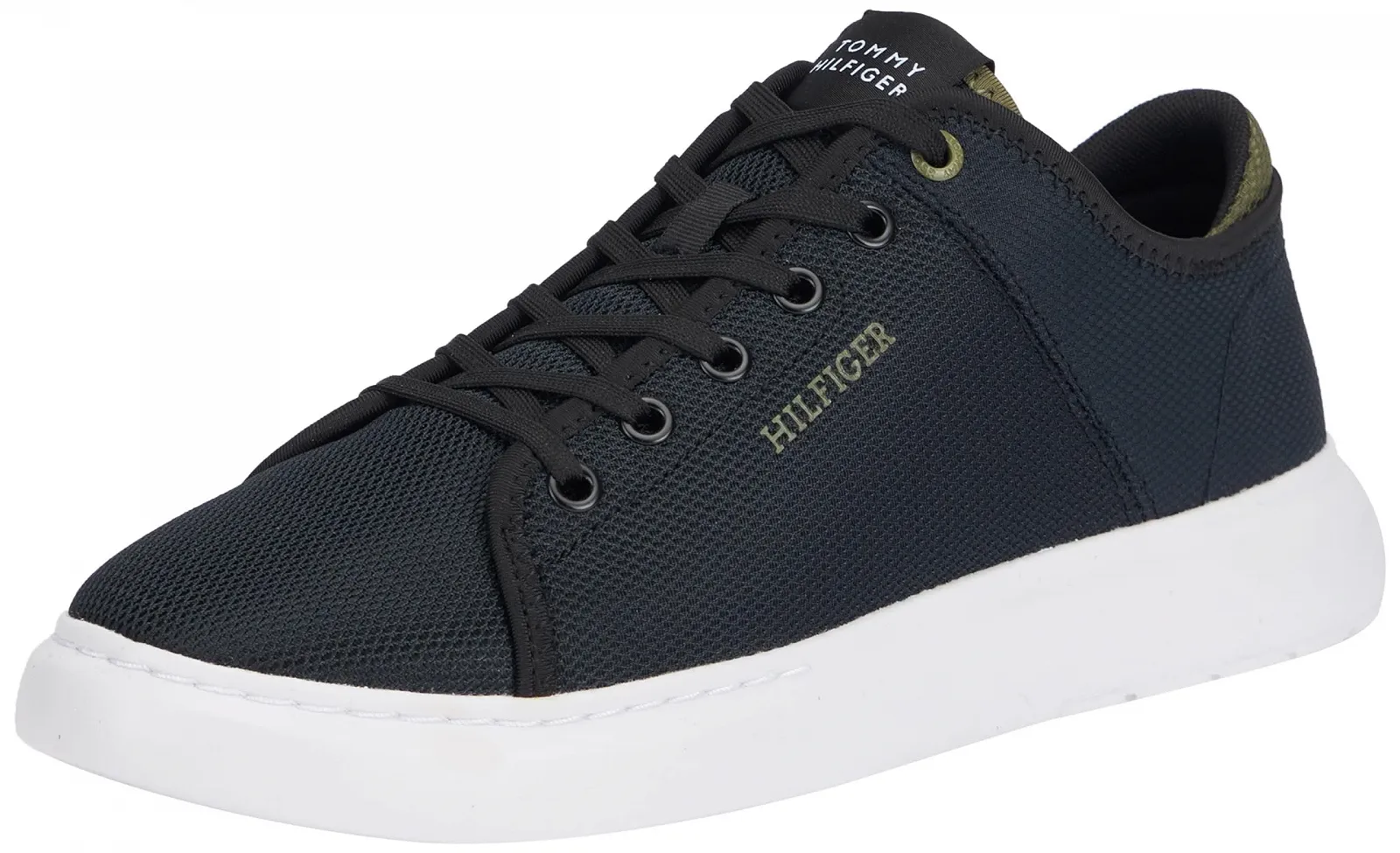 Кросівки Tommy Hilfiger Cupsole Легкі Сітчасті, фото №1