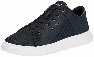 Кросівки Tommy Hilfiger Cupsole Легкі Сітчасті - Фото 1