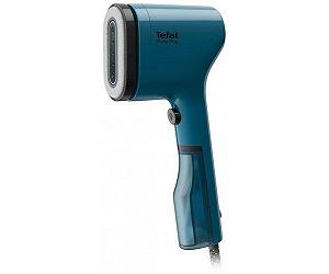 Tefal Відпарювач компактний PURE POP BLUE 1300Вт 70мл синій synthetic.ua - Фото 1
