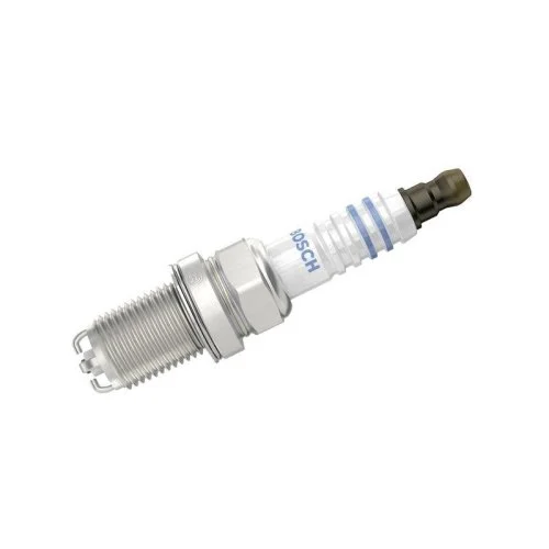 Свічка запалювання BOSCH 0 242 235 748 Nickel для AUDI OPEL SKODA VOLVO VW, фото №3