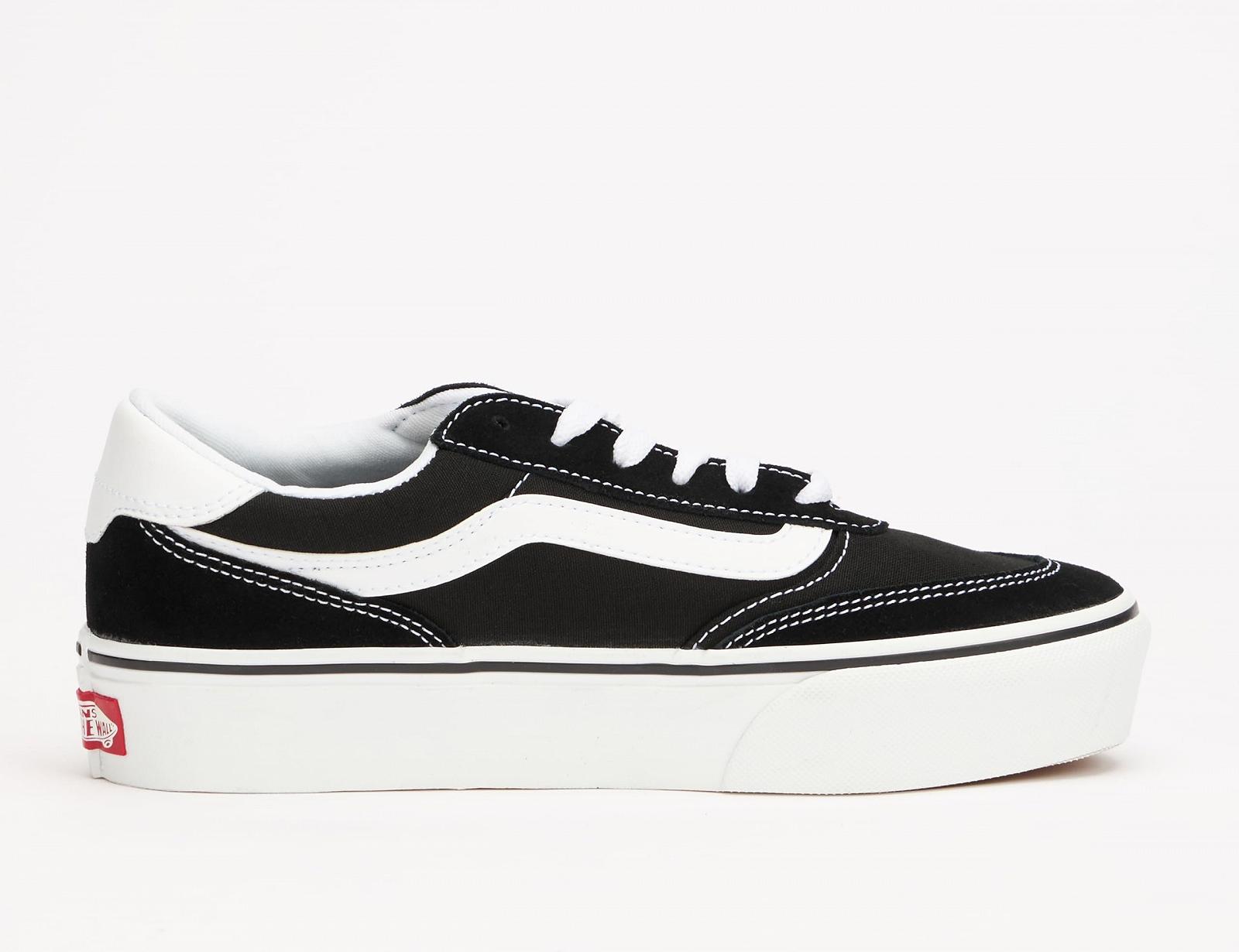 Кроссовки Vans Brooklyn LS Platform, женские, фото №4