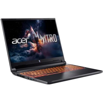 Ноутбук Acer Nitro V 16 ANV16-72 (NH.QZREU.00C), фото №2 Ноутбук Acer Nitro V 16 ANV16-72 (NH.QZREU.00C), фото №2
