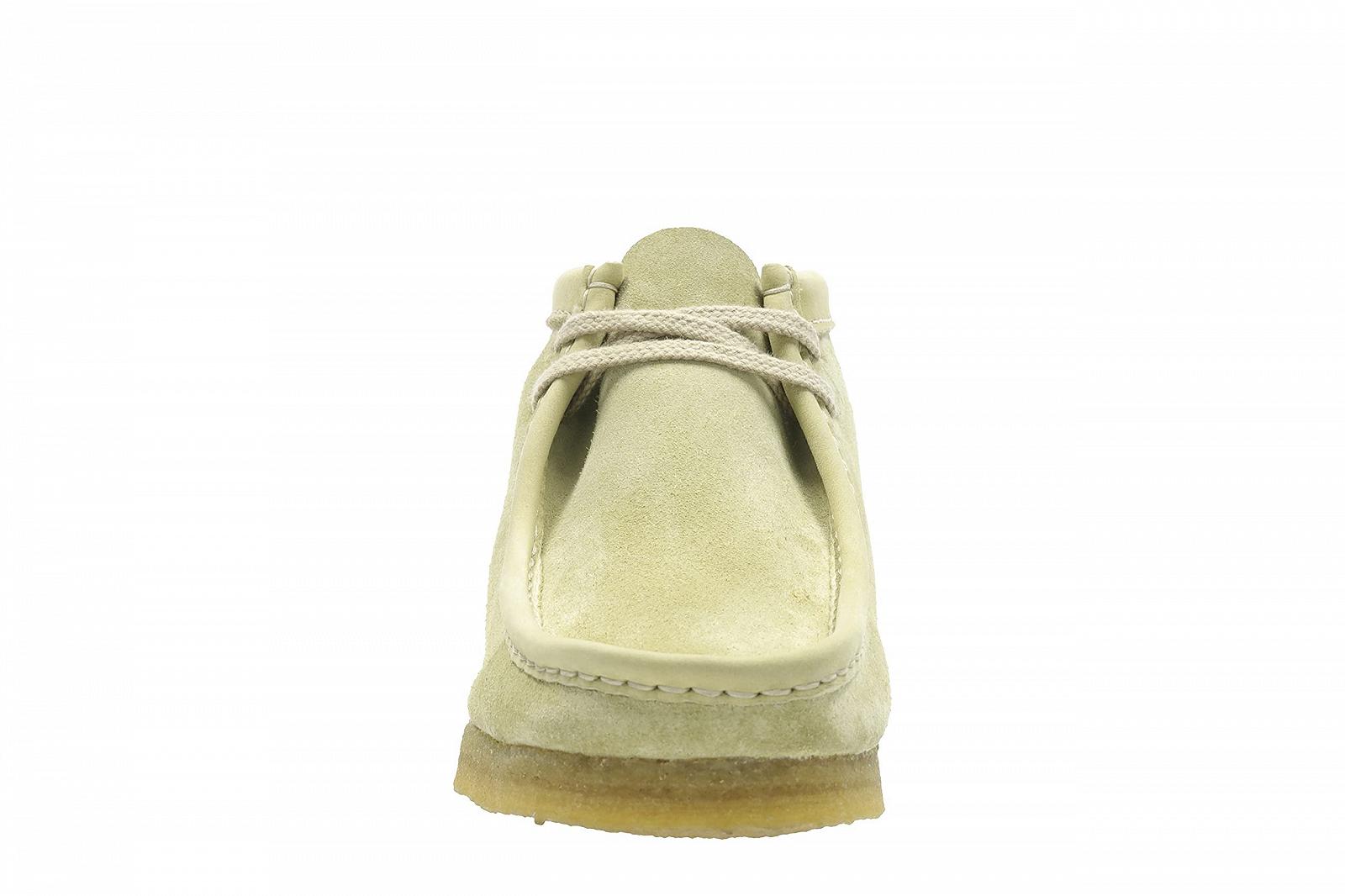 Ботинки Clarks Wallabee для женщин, фото №4