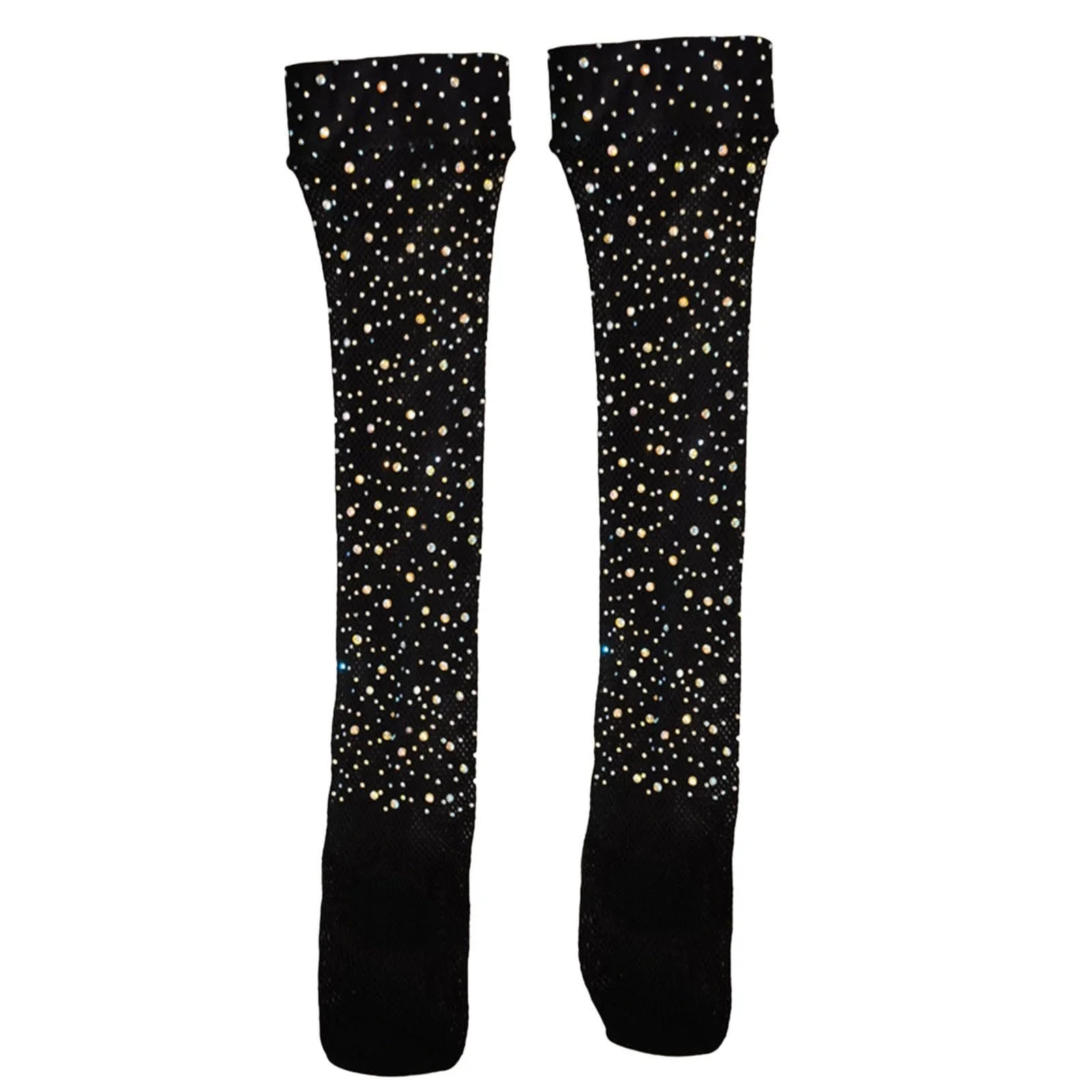 Панчохи в сітку з блискітками, фото №3 Панчохи в сітку з блискітками, фото №3