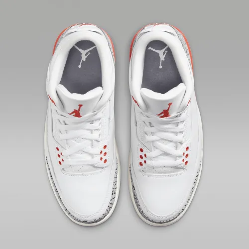 Кросівки Jordan 3 Retro Georgia Peach 36.5, фото №4