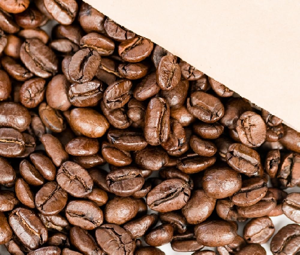 Кава в зернах COCOLO CAFFÈ Artisan Roasting MEL Blend 307 (1 кг), фото №3
