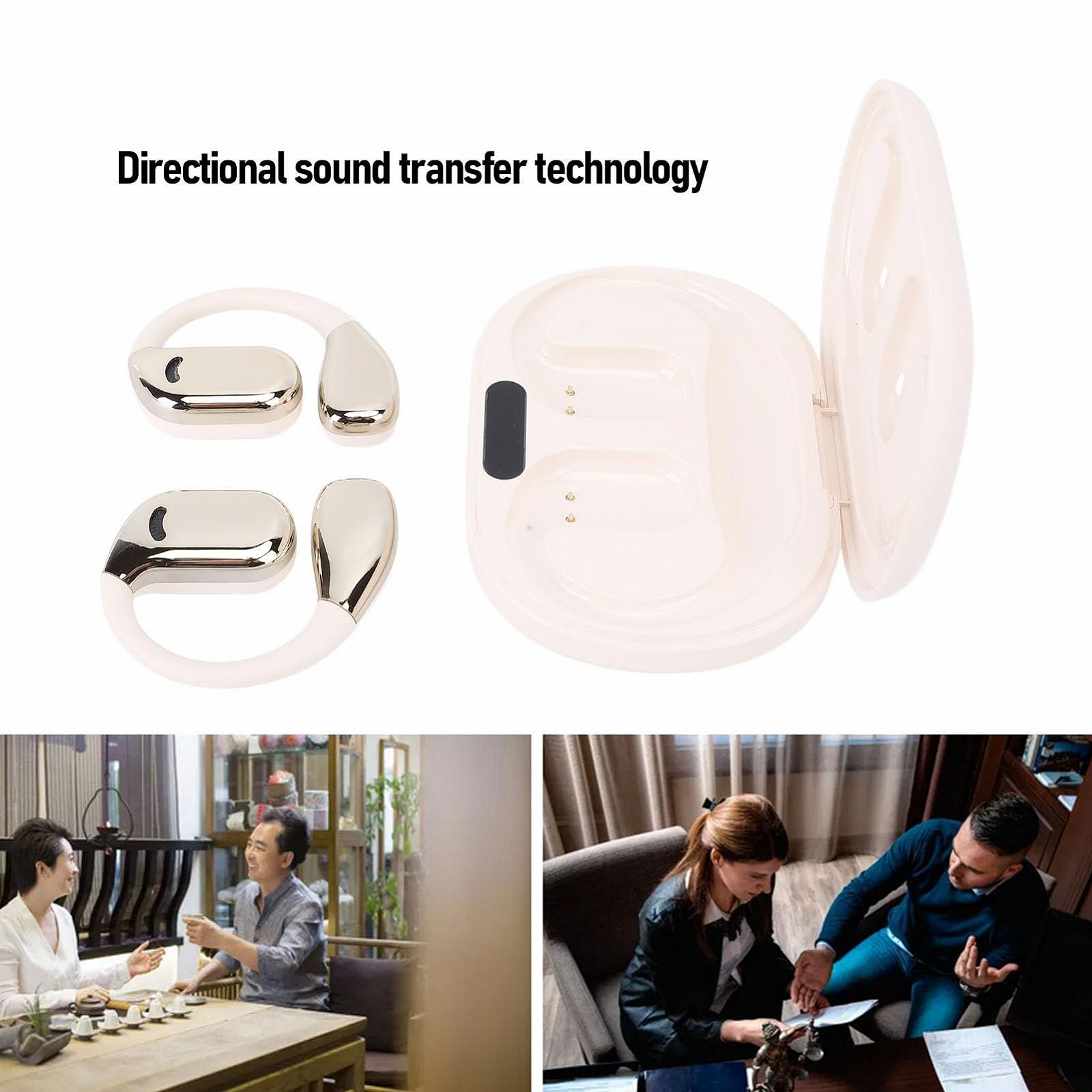 Наушники для перевода Smart Hanging Ear Ai Bluetooth для путешествий, фото №4