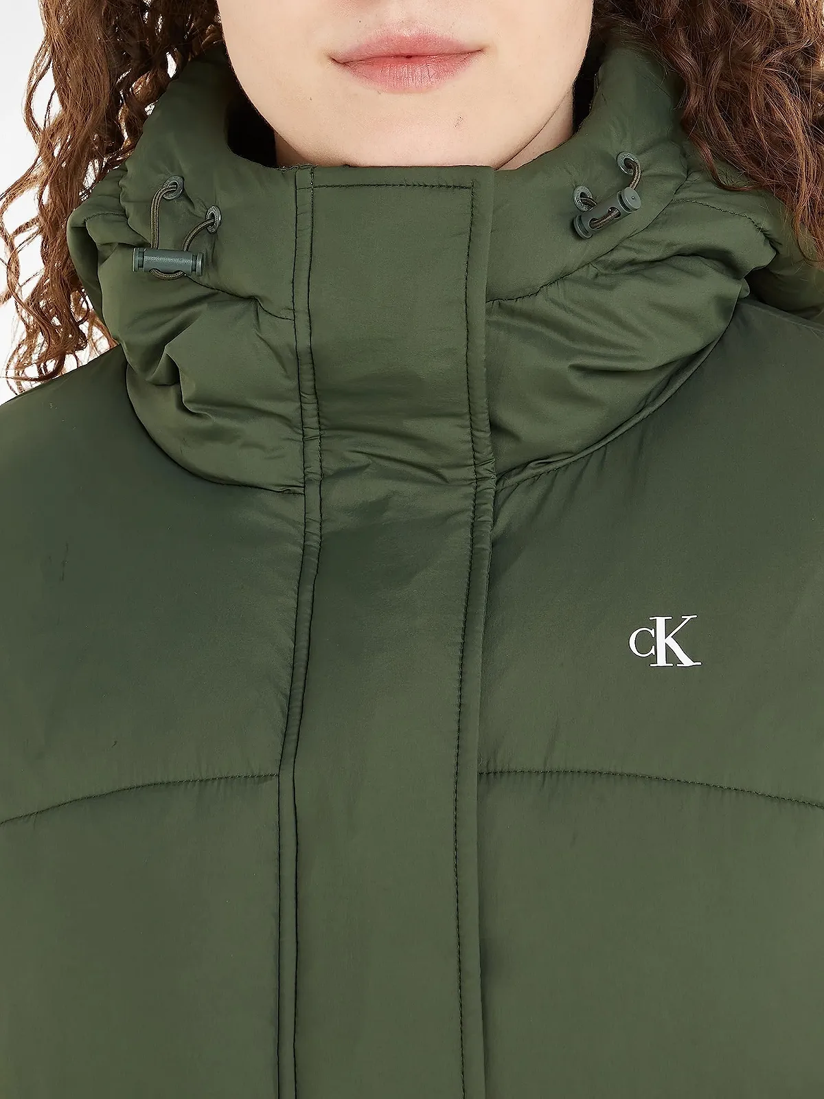 Пальто Calvin Klein Gepolsterte Damen, фото №3 Пальто Calvin Klein Gepolsterte Damen, фото №3