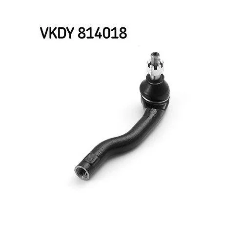 Наконечник рульової тяги SKF VKDY 814018 для MAZDA передній міст зліва, фото №3