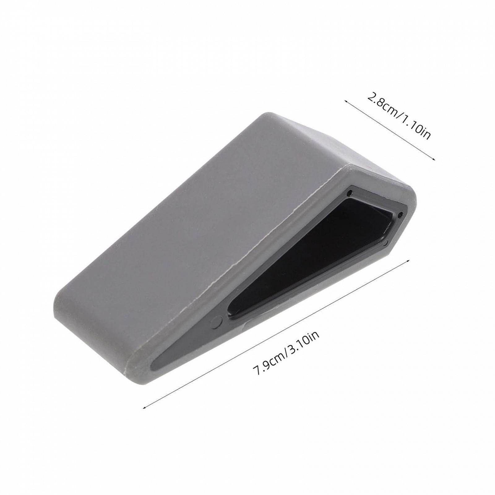 Підставка для ноутбука Housoutil 2 шт, регульована по висоті, міні-радіатор Чорний для розсіювання тепла та ергономічної роботи, фото №2